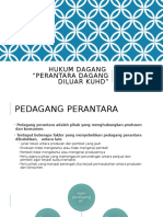 Perantara Dagang 