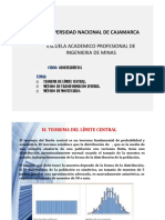 Metodo Del Lim Central - Montecarlo PDF