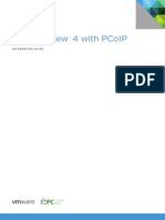 VMware View With PCoIP Information Guide