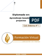 Guía Didáctica 1