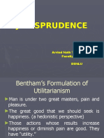 Utilitarianism Lecture 13.08.2019