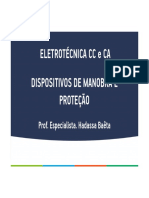 Aula 8 Hadassa Eletrotecnica PDF