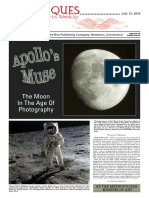 "Apollo's Muse: The Moon in The Age of Photography," at The Metropolitan Museum of Art