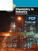 Cha 8 Chemistry in Industry PDF