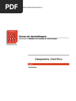 APZ - componente científica - psicologia