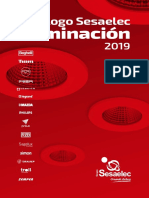 Catálogo Iluminación Sesaelec 2019