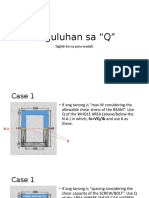 Kaguluhan Sa Q Timber Design