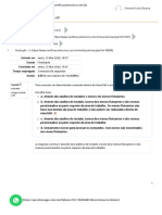 Avaliação - B PDF