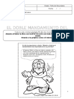 Tema 4 EL DOBLE MANDAMIENTO DEL AMOR.docx