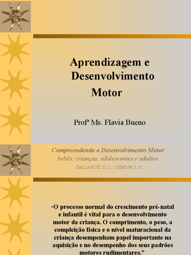Aula2 - Reflexos e Rudimentares | PDF | Pé | Natureza