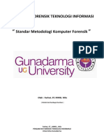 M5 - Standar Metodologi Komputer Forensik PDF