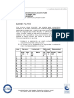 Ejercicio Práctico No. 5