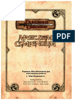 Magic Item Compendium No Pictures
