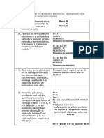 Molecula HNO3 Aporte Individual