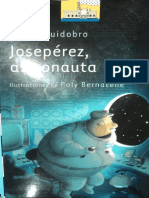 José Pérez Astronauta - Norma Huidobro
