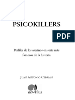Psicokillers PDF