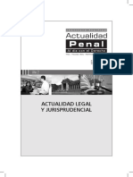 ACTUALIDAD PENAL. Volumen XIX - Enero 2016