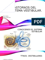 Trastornos Del Sistema Vestibular