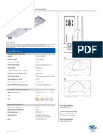 Spec - ZGSM-PVLD40 - ZGSM Luminaria 40 W PDF