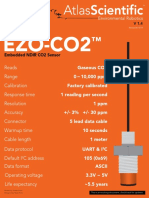 EZO CO2 Datasheet PDF