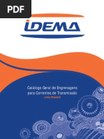 Catlogo Geral de ens Padrao Idema