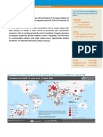 World Health Organization Says 10k New People Are Contracting Disease Daily Your Content