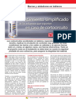 Calculo de Barras PDF
