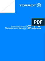ES-CITYSURFER-MANUAL-Serie C PDF