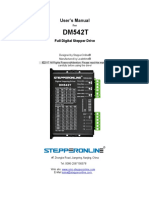 DM542T PDF