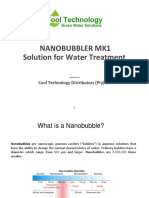 mountain valley nanobubbler technology presentation