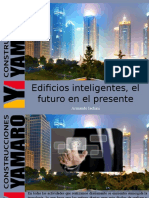 Armando Iachini - Edificios Inteligentes, El Futuro en El Presente