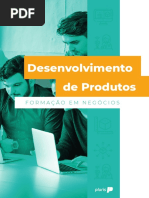 Ementa - Desenvolvimento de Produtos (1)