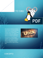 Proyecto Gnu