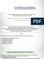 1 Kebijakan Pengelolaan Limbah B3 PDF