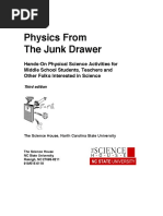 Physics From The Junk Drawer