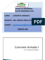 Clase I PDF