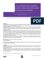 Osteotomias Reorientacion Acetabular