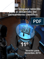 Libro Fisica 5º para Docentes 2019 PDF