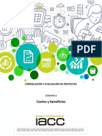 06 Formulacion y Evaluacion de Proyecto PDF