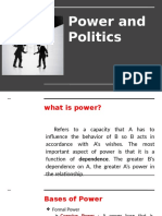 LANNY&ANGGRI - Power and Politics (Chapter 13)