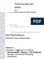 SRP2019-2 - 07 (Evaluasi Pada SR) - Perkuliahan PDF