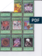 the first yugioh card A Brief History of Yu-Gi-Oh!'s "First Print"