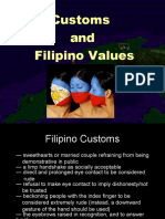 Filipino Common Traits