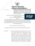 Permen LHK P.28 TTG IUPHHK-HTI 2018 PDF