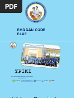 BHD Dan Code Blue