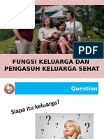 Fungsi Keluarga Dan Pengasuhan Keluarga Sehat