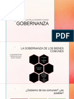 GOBERNANZA