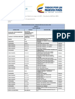 Cobertura Plan de Beneficios en Salud Con Cargo A La UPC 4578 - 1352