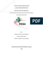 SATUAN ACARA PENYULUHAN R.26i (GAGAL GINJAL KRONIS)