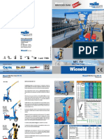 MICLIC Mine Clearing System Overview | PDF | Land Mine | Naval Mine